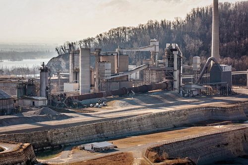 ENCI-Industrie Maastricht