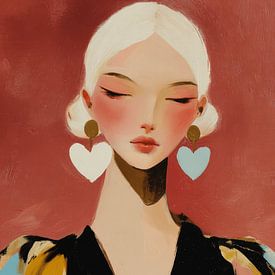 Heart of Bloom van Carla Van Iersel