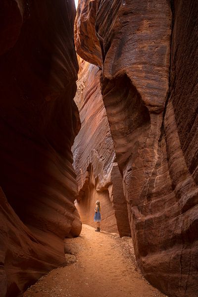 Random Canyon par Remco van Adrichem
