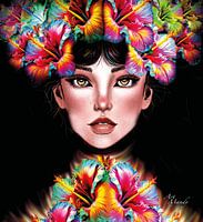 flowergirl