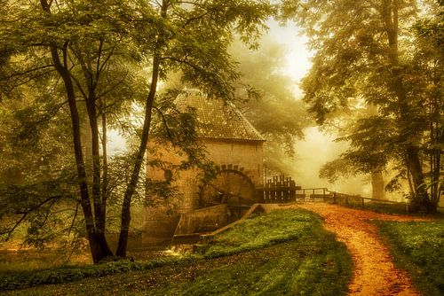 Moulin à eau de Hackfort