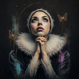The Silence of Anticipation by Salt Theory