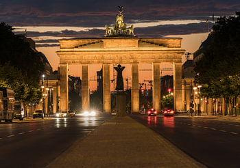 Brandenburg Gate