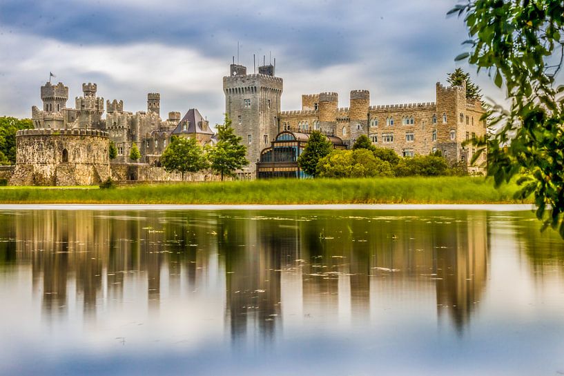 Schloss Ashford in Irland von Kim Claessen