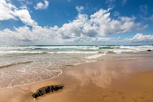 Plage Port Bara, Quiberon-Halbinsel, Bretagne