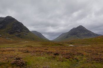 Schottland - das mystische Glencoe-Tal