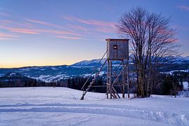 Winter in Poland by Peter Korevaar