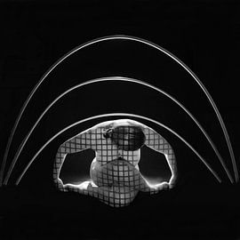 Inside the rainbow by Marius Boer