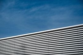 Minimalist metal by L.J.J Groenendijk