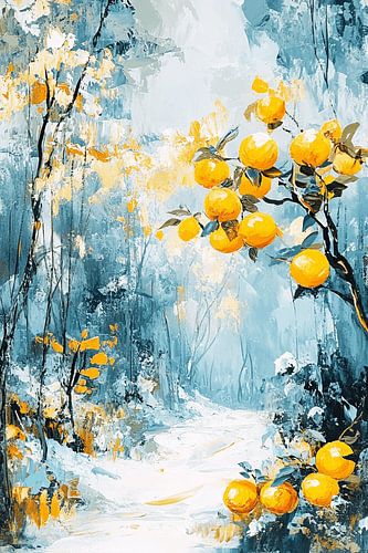 Les fruits de l'hiver