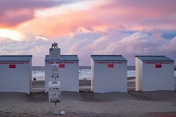 Au bord de la mer sur Slim Shadow