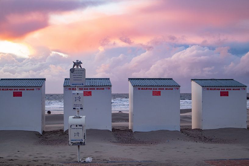 Aan de zee van Slim Shadow