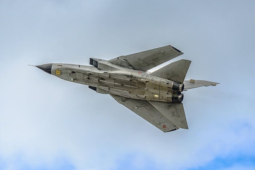 Italienischer Panavia Tornado. von Jaap van den Berg