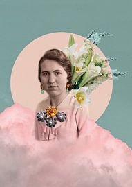 In to the clouds van heike bluthardt