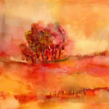 Ferne - Afstand von Claudia Gründler