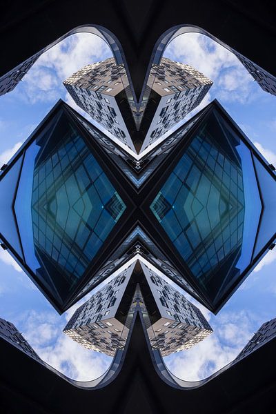 Kaleidosquare (Groningen - Netherlands) by Kaleidosquare