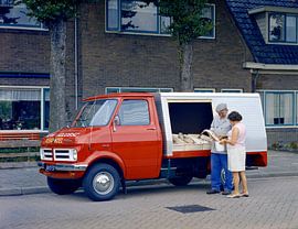 Car Bedford GMC