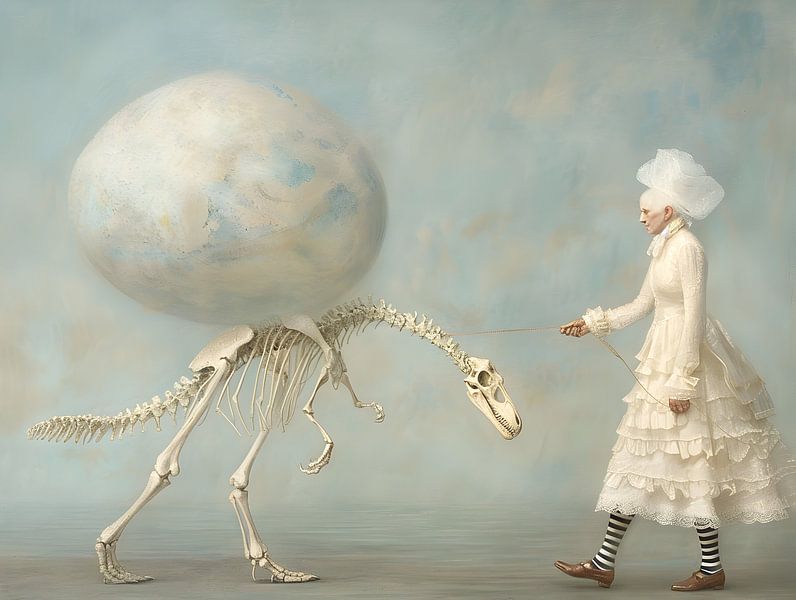 Reproduction. by Heike Hultsch