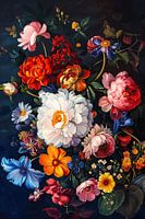 Infinity Flower | Floral Symphony