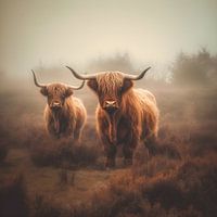 Een Ode aan de Schotse Hooglanders