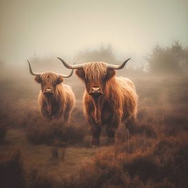 An Ode to the Scottish Highlanders by Helder Design