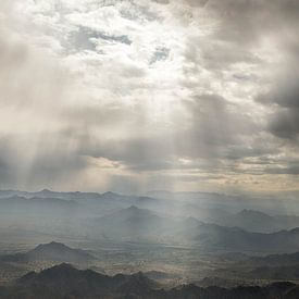 Zonnestralen by Daan Steinhaus