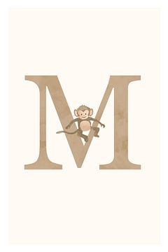 Alfabet M