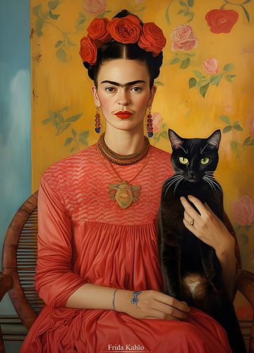 Frida Porträt