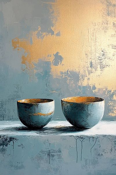 Whisper of Ancient Ceramics by Zen and More