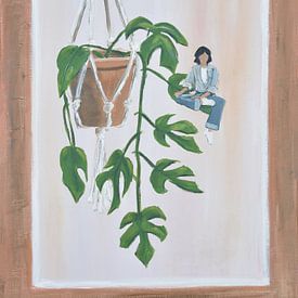 Groeiruimte II van Bianca ter Riet