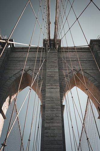 Brooklyn Bridge: een mijlpaal door de eeuwen heen