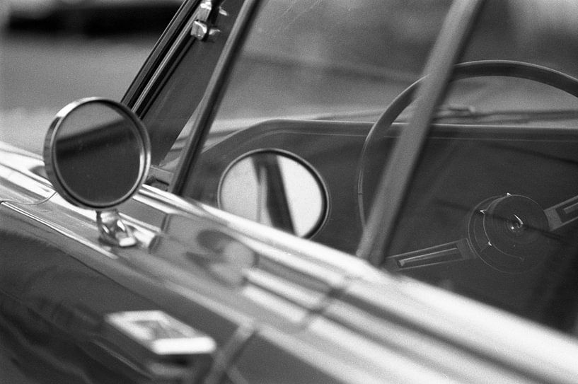 Classic Car van Maikel Brands