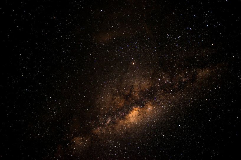 Milky Way by Rob Smit