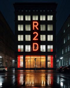 Stadtansicht