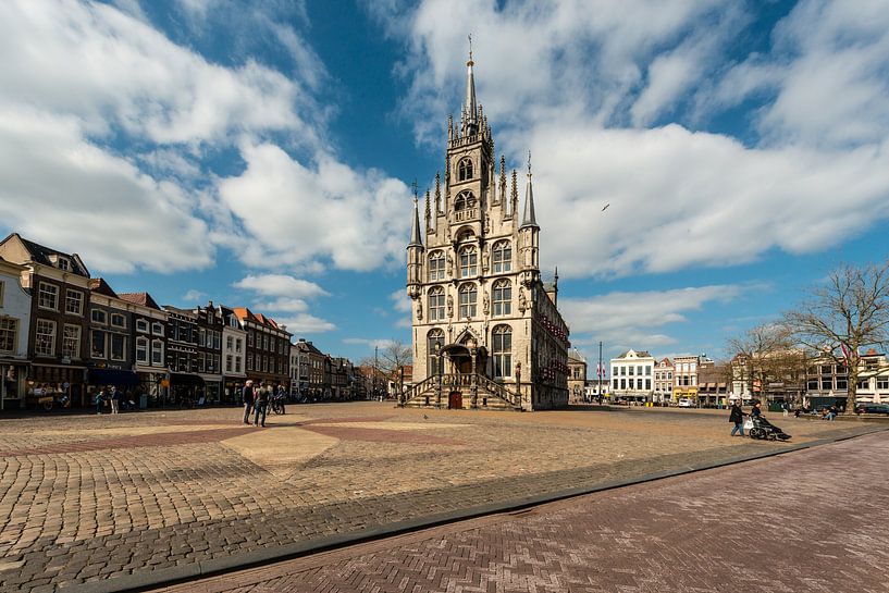 gouda by Brian Morgan