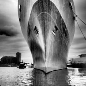 SS Rotterdam von Marjon van Vuuren