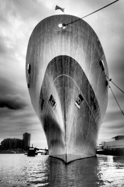 SS Rotterdam van Marjon van Vuuren