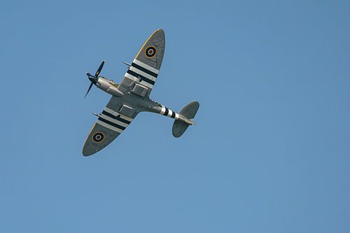 Supermarine spitfire MK. XVI