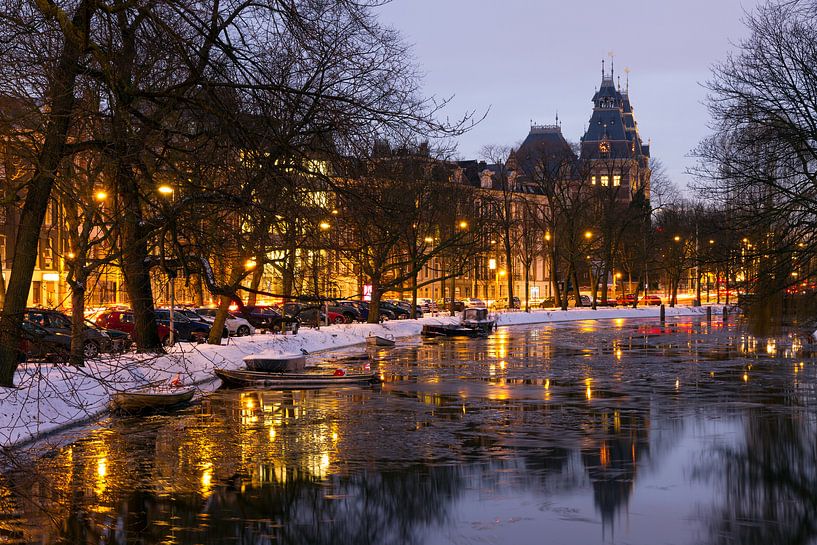 Stadhouderskade Rijksmuseum van Dennis van de Water