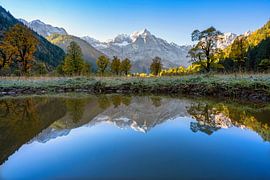 Großer Ahornboden von Einhorn Fotografie