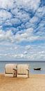SIERKSDORF Vue idyllique sur la mer Baltique par Melanie Viola Aperçu