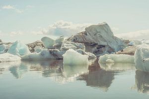 Icebergs XII
