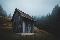 Black Forest hut