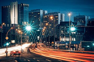 Berlin – Leipziger Strasse von Alexander Voss