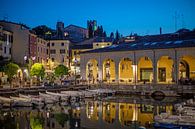 Desenzano del Garda - Old port in the evening by t.ART thumbnail