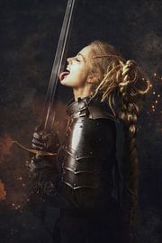 Fearless by Medieval Fantasy Christina Fischer