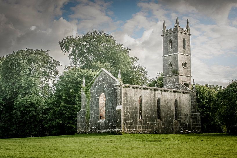 Church Lough key  van Freddy Hoevers