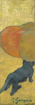 Le petit chat, Paul Gauguin