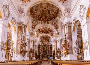 Ottobeuren Abdei, Deutschland von Adelheid Smitt