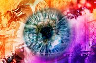 Eye witness (Augenzeuge) von 2BHAPPY4EVER photography & art Miniaturansicht